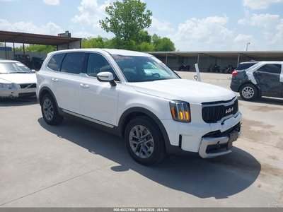2025 Kia Telluride