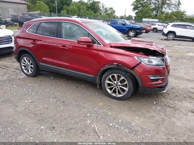 5LMTJ2DH5HU****** 2017 Lincoln MKC