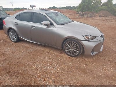JTHBA1D22H5****** 2017 Lexus IS 200t