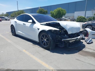 5YJSA1E65MF****** 2021 Tesla Model S