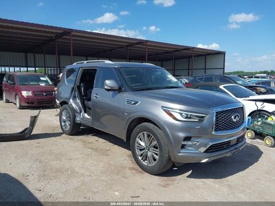 2019 Infiniti QX80