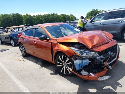 1N4BL4CV2MN****** 2021 Nissan Altima