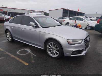 2015 Audi A4