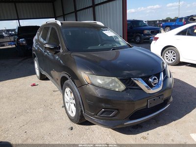 5N1AT2ML6EC****** 2014 Nissan Rogue