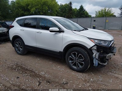 2021 Honda CR-V
