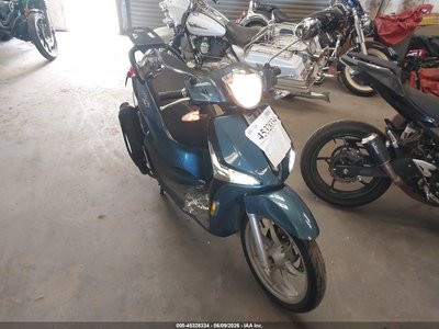 ZAPM898G3N7****** 2022 Piaggio Liberty