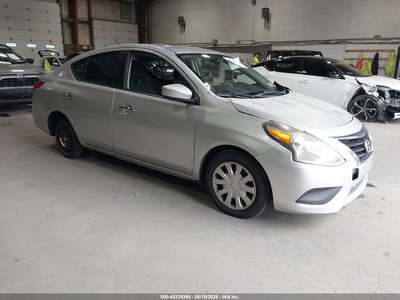 2018 Nissan Versa