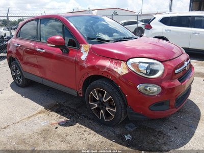 2016 Fiat 500X