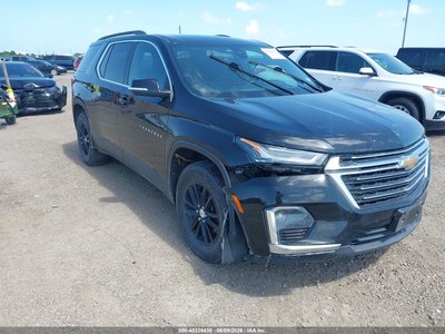 1GNERGKW5NJ****** 2022 Chevrolet Traverse