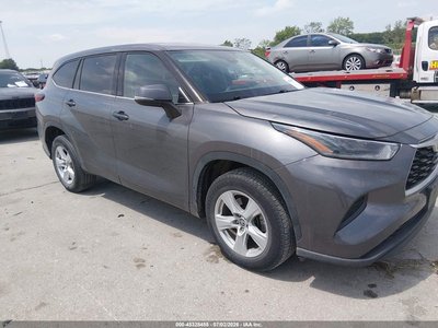 2021 Toyota Highlander