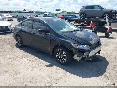19XFB2F88EE****** 2014 Honda Civic