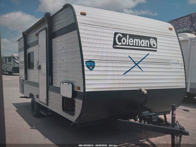 4YDTCMG13SM****** 2025 Coleman Coleman
