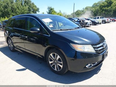 2015 Honda Odyssey