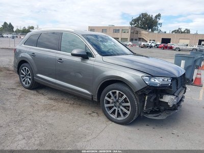 2017 Audi Q7