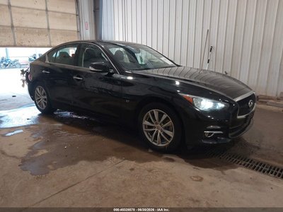 JN1BV7AR7FM****** 2015 Infiniti Q50