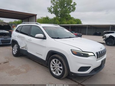1C4PJLCB5MD****** 2021 Jeep Cherokee
