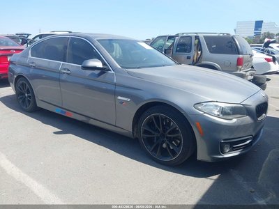 WBA5B1C59FD****** 2015 BMW 5 Series