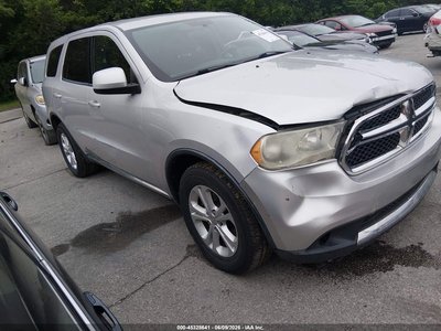 1D4RE2GG8BC****** 2011 Dodge Durango
