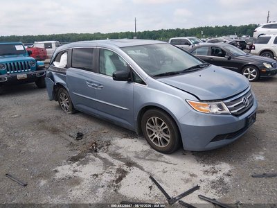 5FNRL5H68BB****** 2011 Honda Odyssey