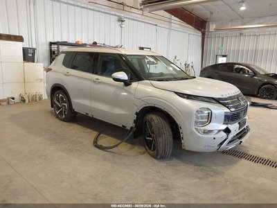 JA4J4VA83NZ****** 2022 Mitsubishi Outlander