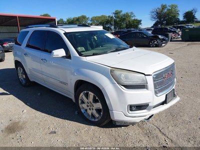 1GKKVTKD2GJ****** 2016 GMC Acadia