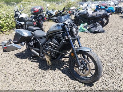 JH2SC8757TK****** 2026 Honda Rebel 1100