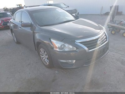 1N4AL3APXFN****** 2015 Nissan Altima