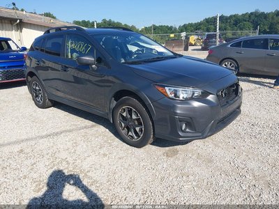 2020 Subaru Crosstrek