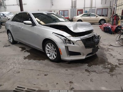2014 Cadillac CTS