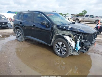 2022 Nissan Rogue