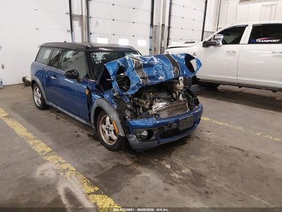 WMWML33589T****** 2009 MINI Clubman