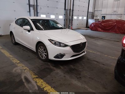 3MZBM1V7XFM****** 2015 Mazda 3