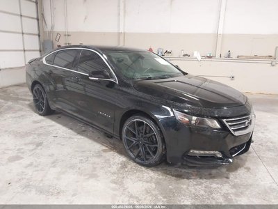 2017 Chevrolet Impala