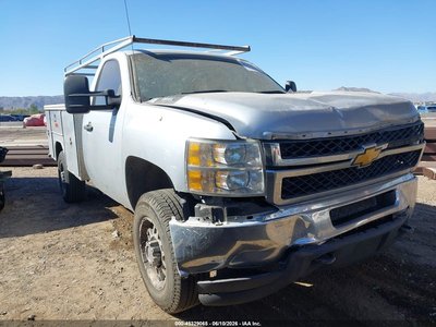 2013 Chevrolet Silverado 2500 HD