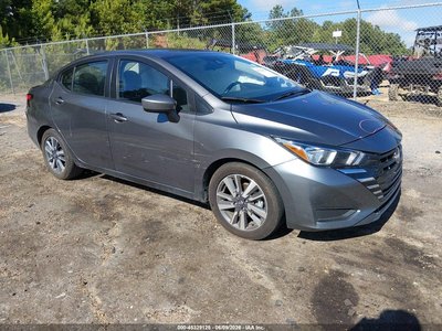 2023 Nissan Versa