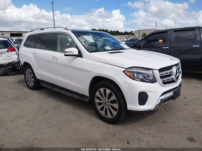 4JGDF6EEXKB****** 2019 Mercedes-Benz Gls 450