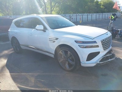 KMUHEESC7SU****** 2025 Genesis GV80