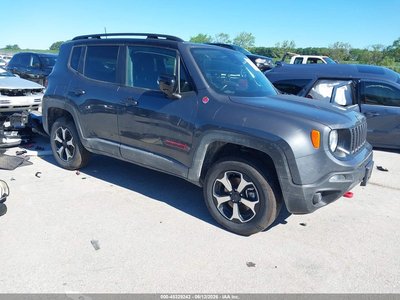 ZACNJDC11NP****** 2022 Jeep Renegade