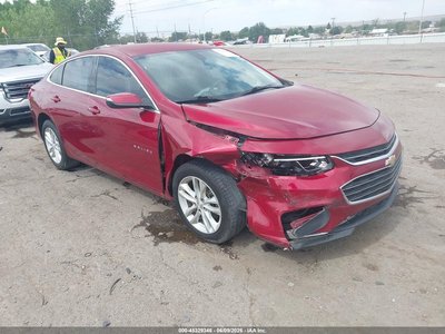 1G1ZD5ST6JF****** 2018 Chevrolet Malibu