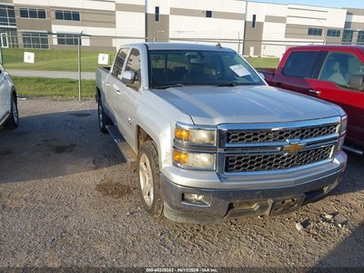2014 Chevrolet Silverado 1500