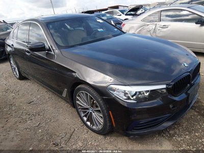 WBAJA5C31HG****** 2017 BMW 530i