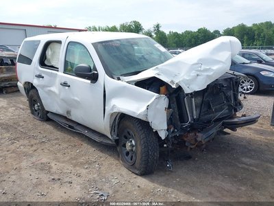 1GNSK2E0XBR****** 2011 Chevrolet Tahoe