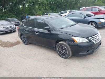2015 Nissan Sentra