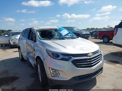 3GNAXKEV7MS****** 2021 Chevrolet Equinox