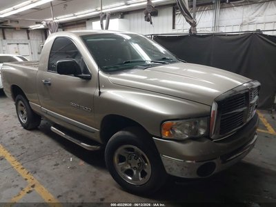1D7HA16NX5J****** 2005 Dodge Ram 1500
