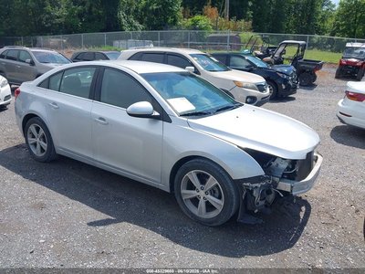 1G1PE5SBXF7****** 2015 Chevrolet Cruze