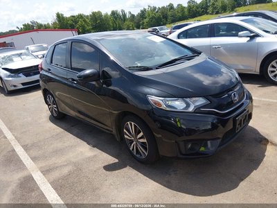 2015 Honda Fit
