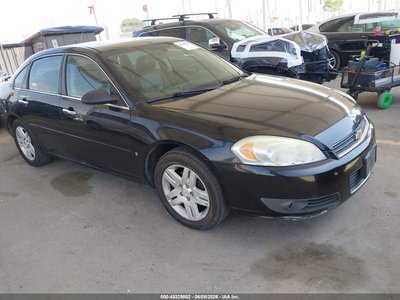 2G1WU58R079****** 2007 Chevrolet Impala