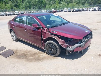 1G4GB5G35EF****** 2014 Buick LaCrosse