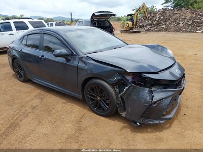 4T1DAACK6SU****** 2025 Toyota Camry Hybrid